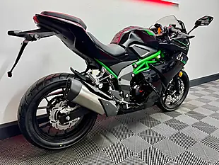 Used 2026 Lexmoto Lxr 125 Super Sports Other - Interior and Exterior details 3