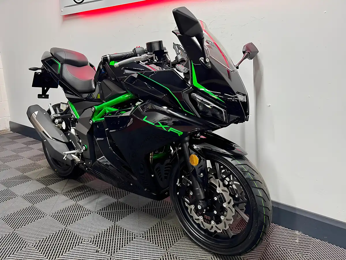 Used 2026 Lexmoto Lxr 125 Super Sports Other - Interior and Exterior details 4