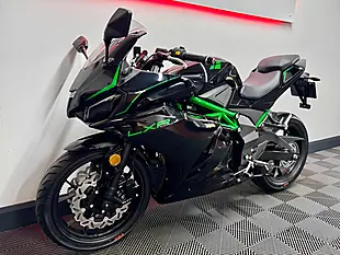 Used 2026 Lexmoto Lxr 125 Super Sports Other - Interior and Exterior details 6