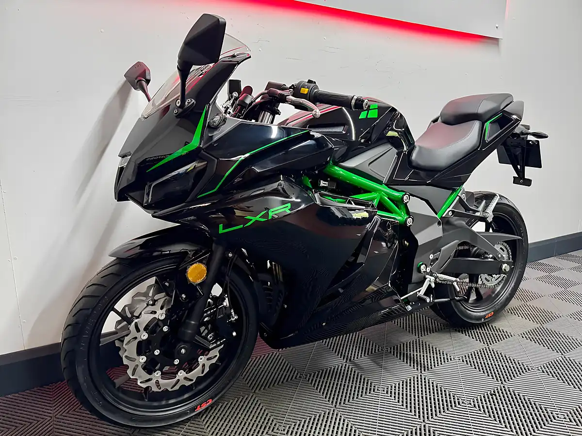 Used 2026 Lexmoto Lxr 125 Super Sports Other - Interior and Exterior details 6