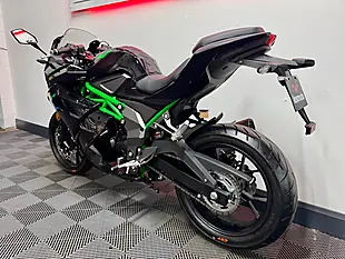 Used 2026 Lexmoto Lxr 125 Super Sports Other - Interior and Exterior details 7