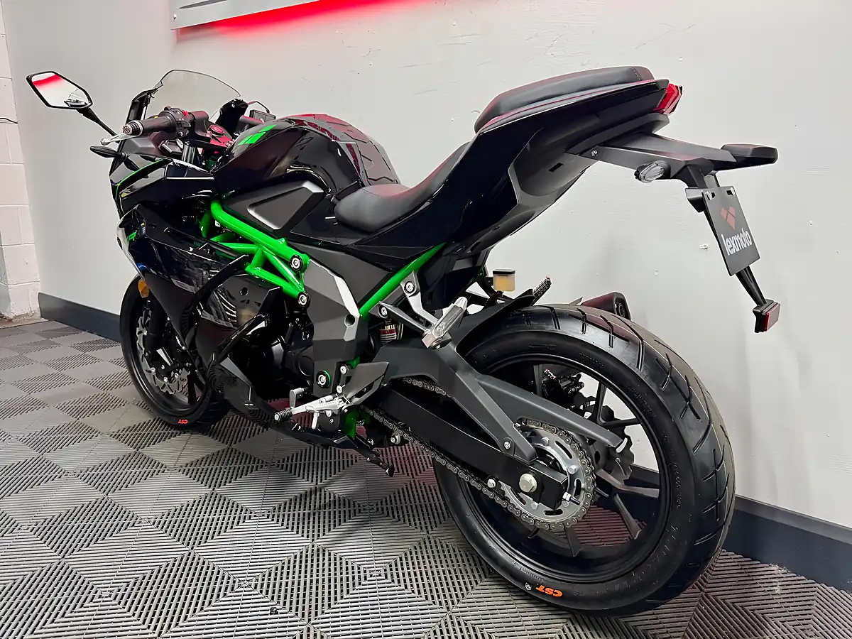Used 2026 Lexmoto Lxr 125 Super Sports Other - Interior and Exterior details 7