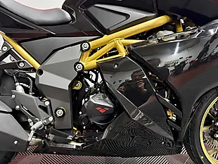 Used 2026 Lexmoto Lxr 125 Super Sports Other - Interior and Exterior details 10