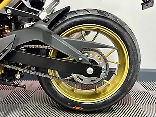 Used 2026 Lexmoto Lxr 125 Super Sports Other - Interior and Exterior details 11