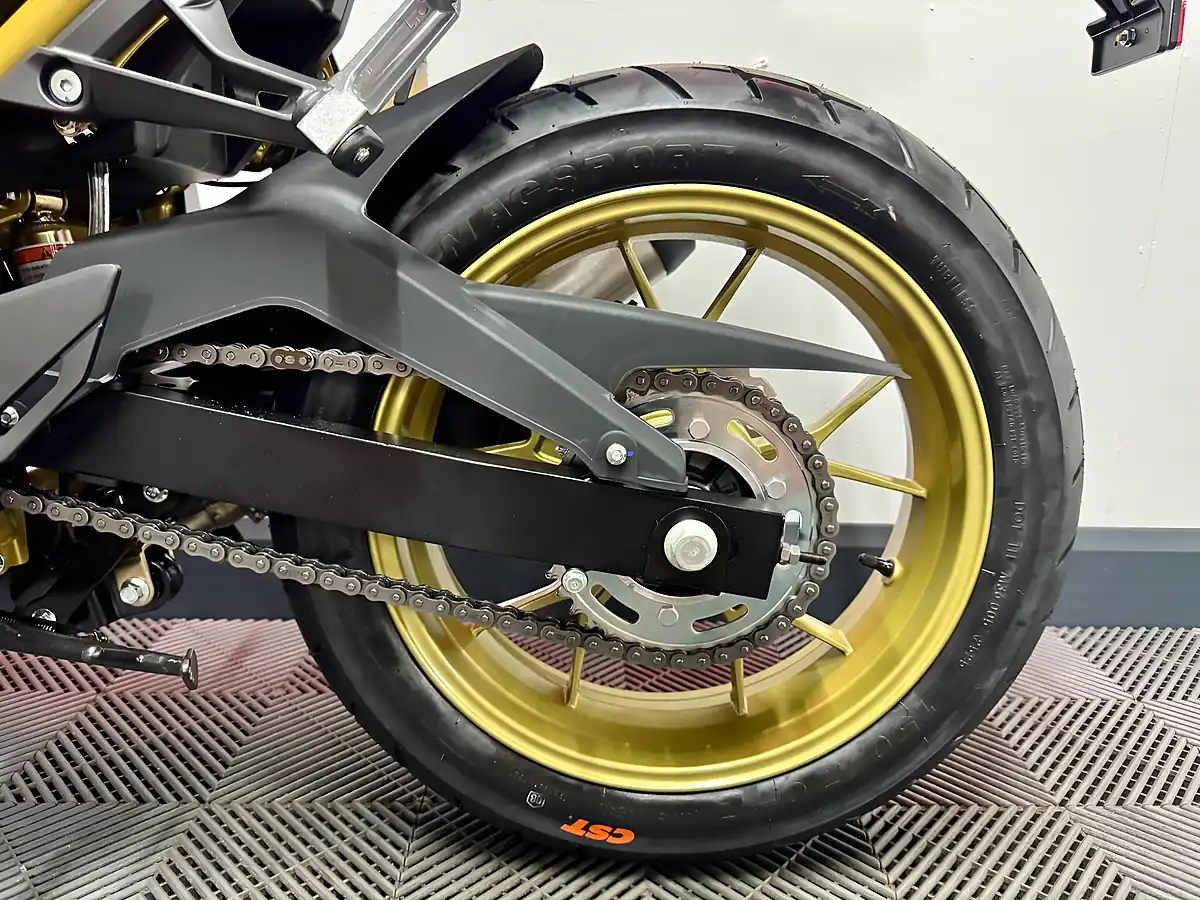Used 2026 Lexmoto Lxr 125 Super Sports Other - Interior and Exterior details 11