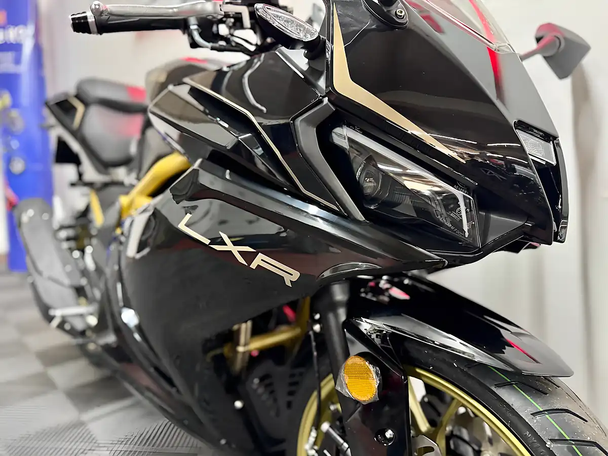 Used 2026 Lexmoto Lxr 125 Super Sports Other - Interior and Exterior details 12