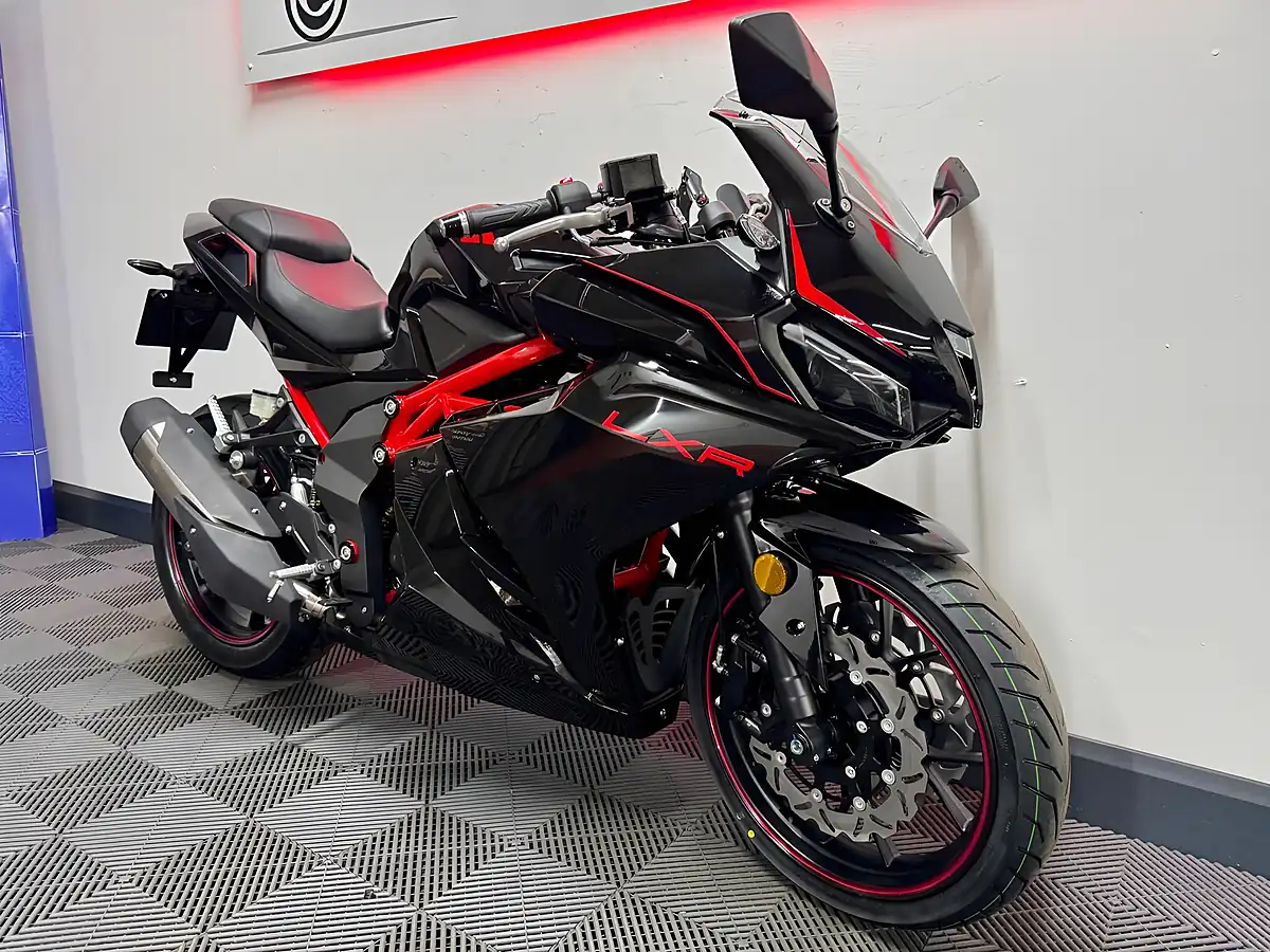 Used 2026 Lexmoto Lxr 125 Super Sports Other - Interior and Exterior details 13