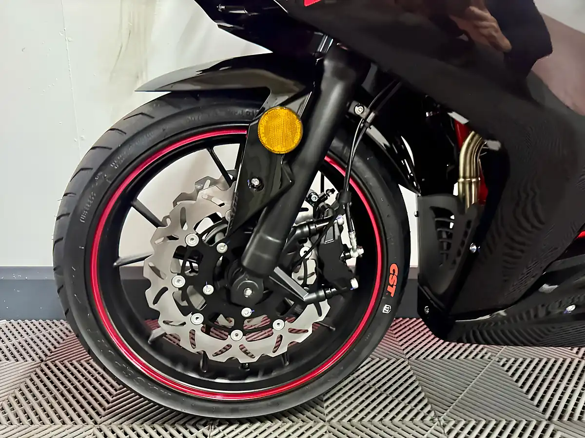 Used 2026 Lexmoto Lxr 125 Super Sports Other - Interior and Exterior details 14