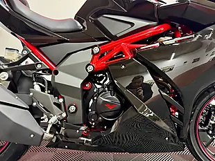Used 2026 Lexmoto Lxr 125 Super Sports Other - Interior and Exterior details 15