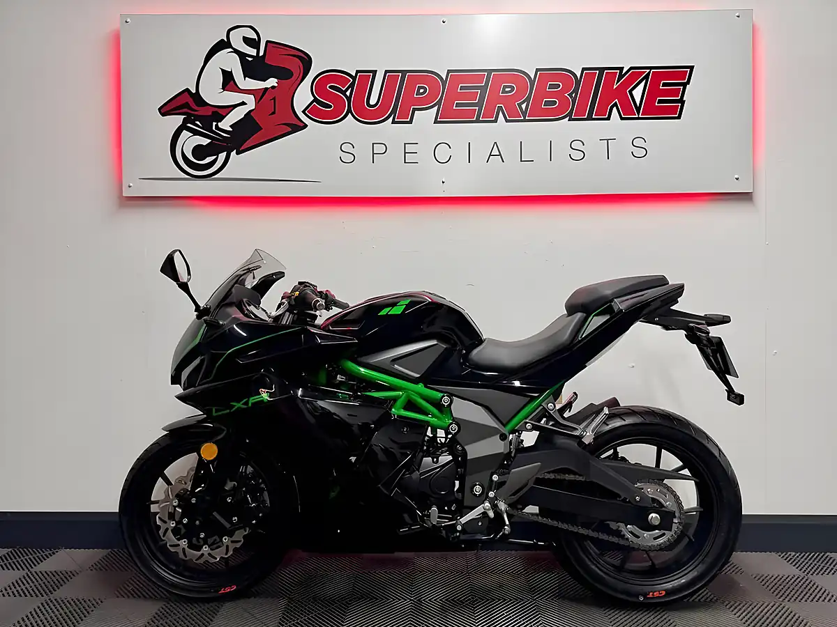 Used 2026 Lexmoto Lxr 125 Super Sports Other - Interior and Exterior details 17