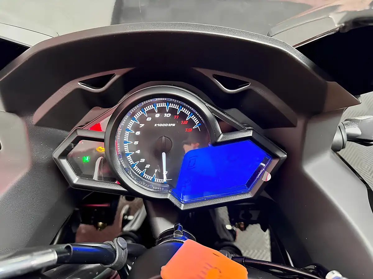 Used 2026 Lexmoto Lxr 125 Super Sports Other - Interior and Exterior details 18