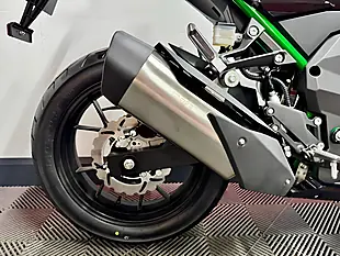 Used 2026 Lexmoto Lxr 125 Super Sports Other - Interior and Exterior details 19