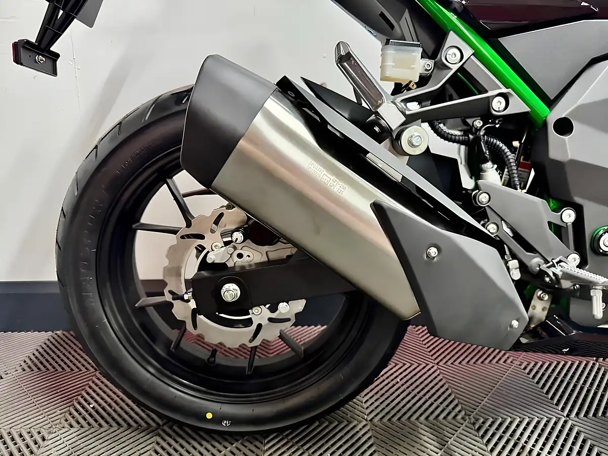 Used 2026 Lexmoto Lxr 125 Super Sports Other - Interior and Exterior details 19