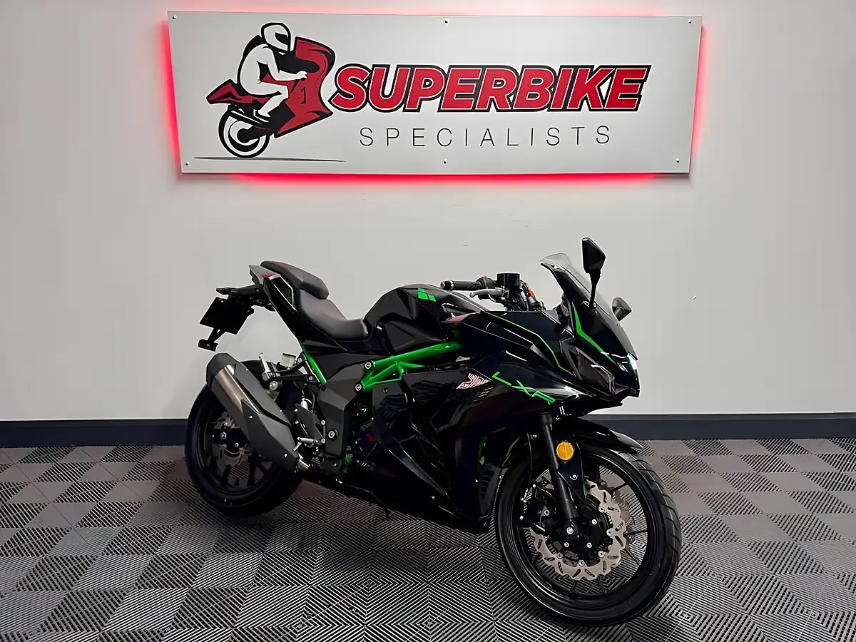 Used 2026 Lexmoto Lxr 125 Super Sports Other - Interior and Exterior details 2