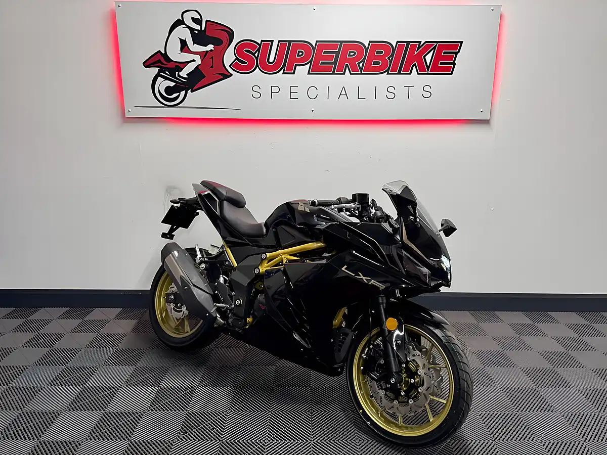 Used 2026 Lexmoto Lxr 125 Super Sports Other - Interior and Exterior details 3