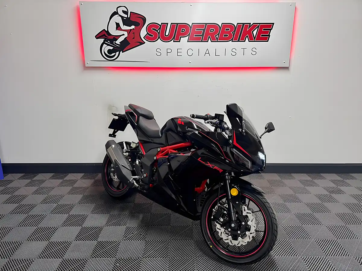 Used 2026 Lexmoto Lxr 125 Super Sports Other - Interior and Exterior details 4