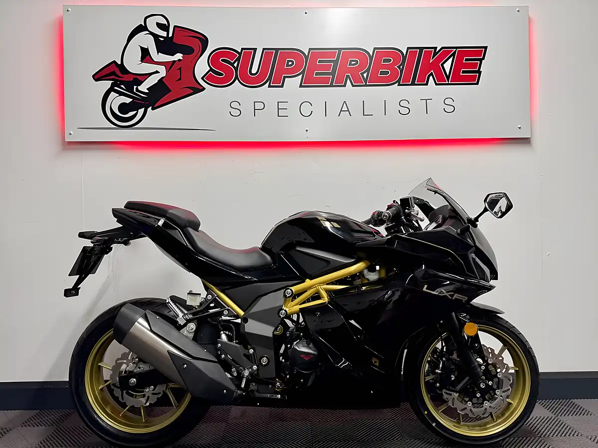 Used 2026 Lexmoto Lxr 125 Super Sports Other - Interior and Exterior details 5