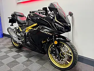 Used 2026 Lexmoto Lxr 125 Super Sports Other - Interior and Exterior details 6