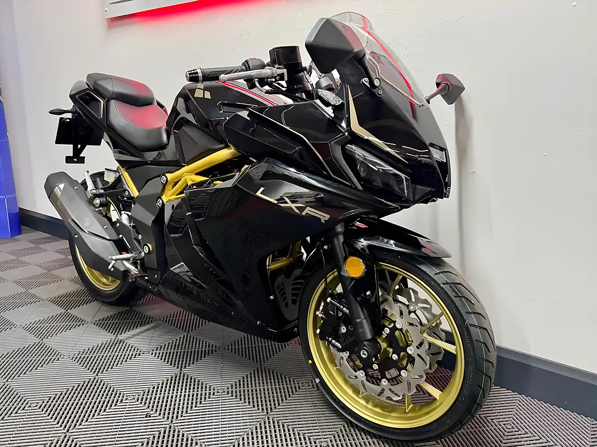 Used 2026 Lexmoto Lxr 125 Super Sports Other - Interior and Exterior details 6