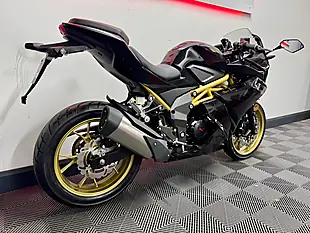 Used 2026 Lexmoto Lxr 125 Super Sports Other - Interior and Exterior details 7