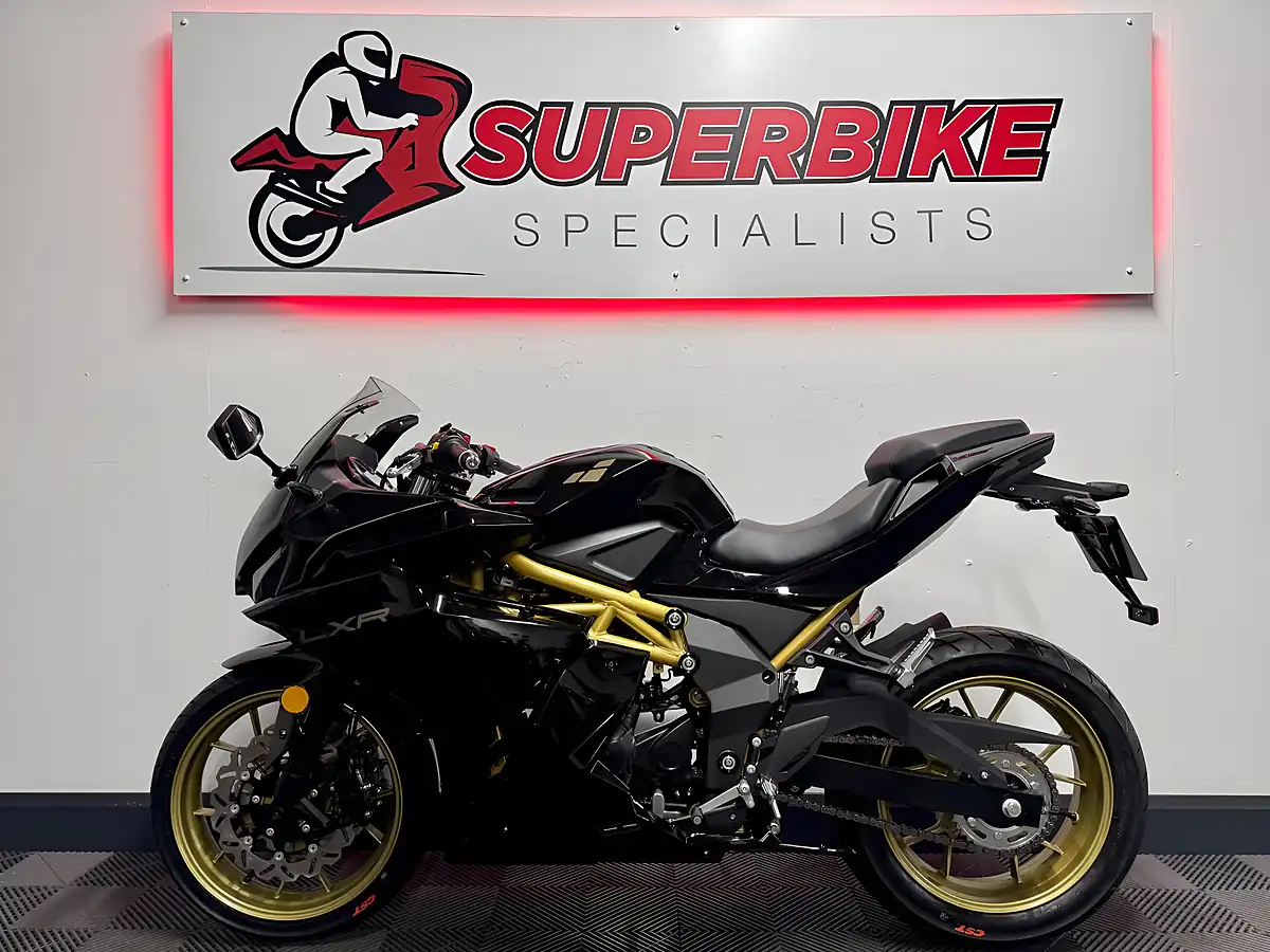 Used 2026 Lexmoto Lxr 125 Super Sports Other - Interior and Exterior details 9