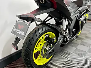 Used 2026 Lexmoto Lxs 125 Super Sports Black - Interior and Exterior details 15
