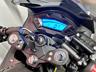 Used 2026 Lexmoto Lxs 125 Super Sports Other - Interior and Exterior details 10