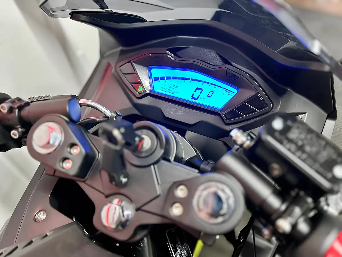 Used 2026 Lexmoto Lxs 125 Super Sports Other - Interior and Exterior details 10