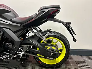 Used 2026 Lexmoto Lxs 125 Super Sports Other - Interior and Exterior details 13