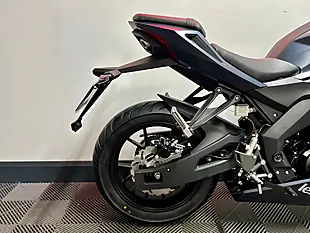 Used 2026 Lexmoto Lxs 125 Super Sports Other - Interior and Exterior details 15