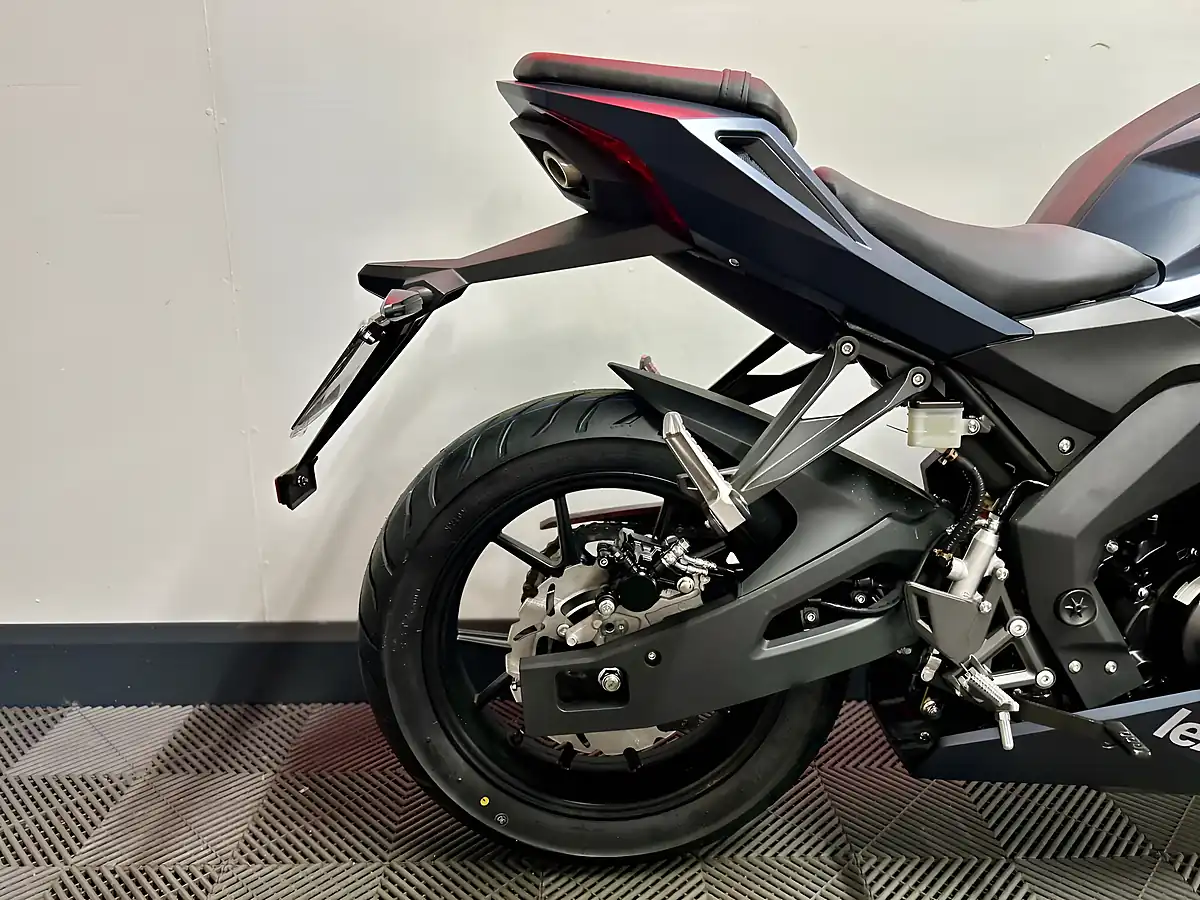 Used 2026 Lexmoto Lxs 125 Super Sports Other - Interior and Exterior details 15