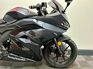 Used 2026 Lexmoto Lxs 125 Super Sports Other - Interior and Exterior details 16