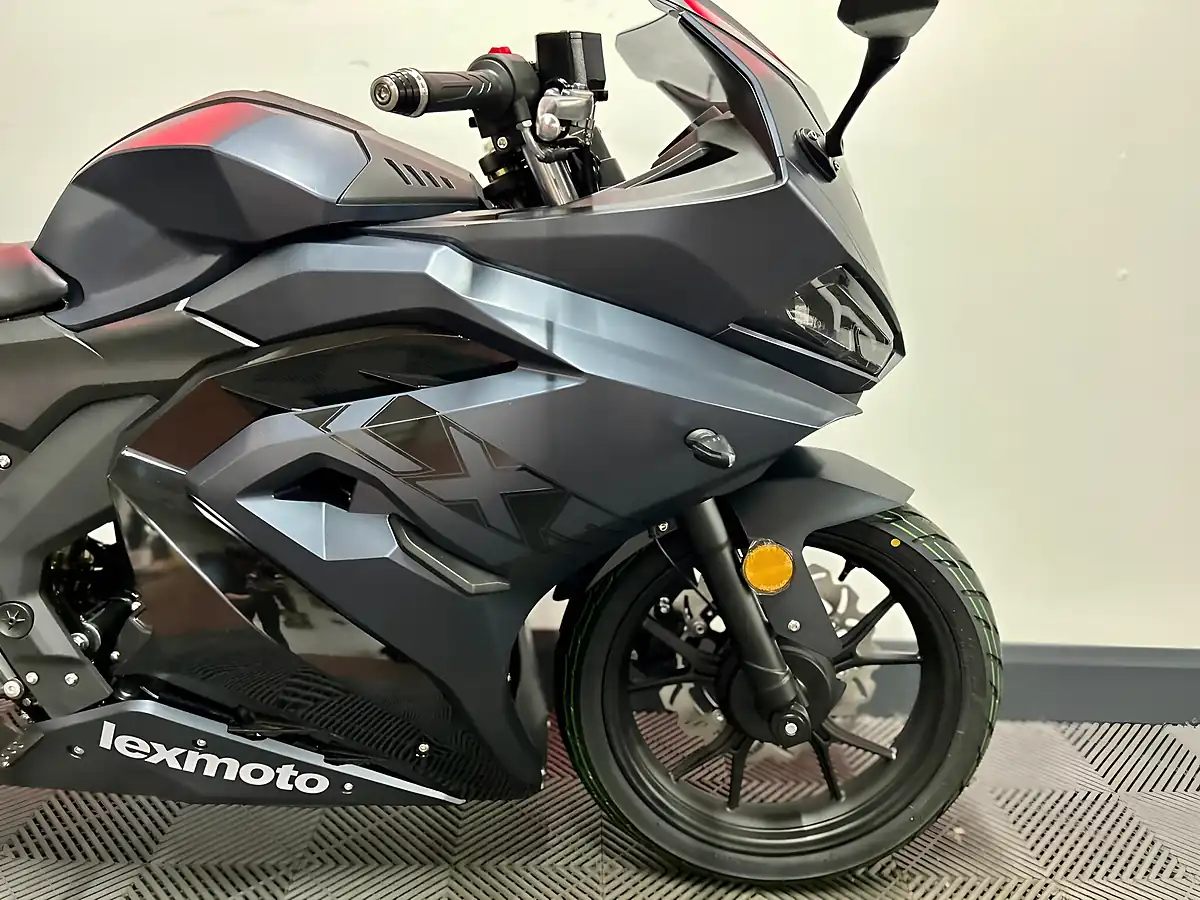 Used 2026 Lexmoto Lxs 125 Super Sports Other - Interior and Exterior details 16