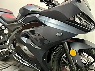 Used 2026 Lexmoto Lxs 125 Super Sports Other - Interior and Exterior details 17