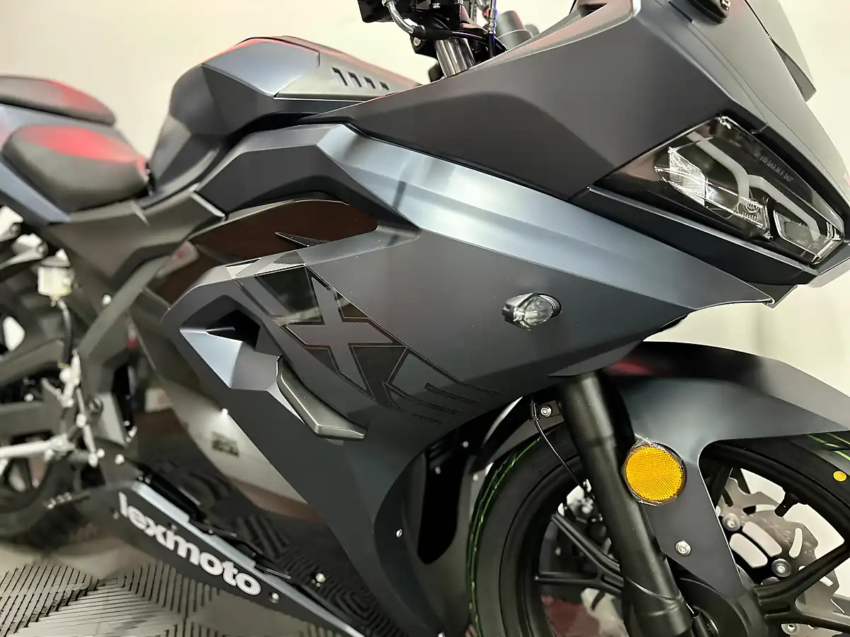 Used 2026 Lexmoto Lxs 125 Super Sports Other - Interior and Exterior details 17