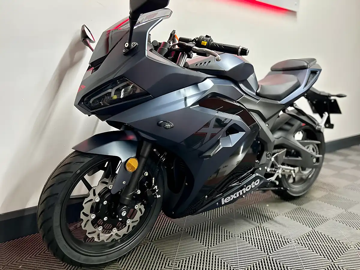 Used 2026 Lexmoto Lxs 125 Super Sports Other - Interior and Exterior details 18