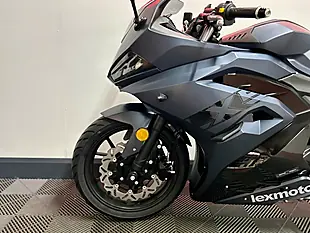 Used 2026 Lexmoto Lxs 125 Super Sports Other - Interior and Exterior details 19