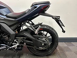 Used 2026 Lexmoto Lxs 125 Super Sports Other - Interior and Exterior details 20