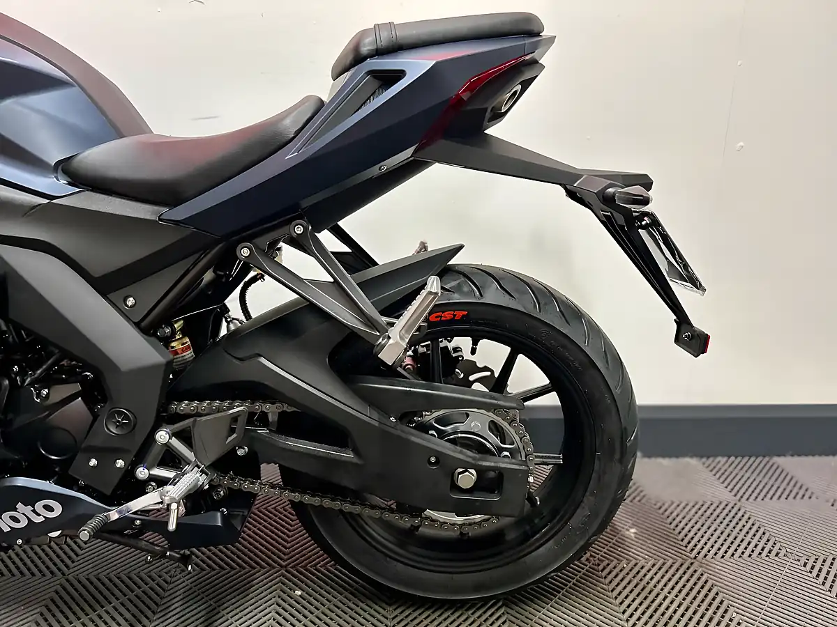 Used 2026 Lexmoto Lxs 125 Super Sports Other - Interior and Exterior details 20