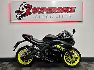 Used 2026 Lexmoto Lxs 125 Super Sports Other - Interior and Exterior details 3