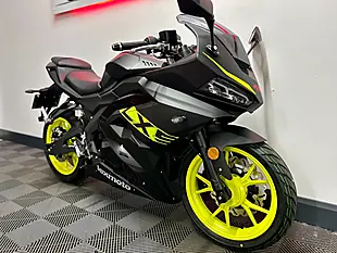 Used 2026 Lexmoto Lxs 125 Super Sports Other - Interior and Exterior details 4