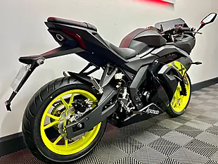 Used 2026 Lexmoto Lxs 125 Super Sports Other - Interior and Exterior details 5