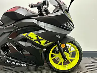 Used 2026 Lexmoto Lxs 125 Super Sports Other - Interior and Exterior details 8