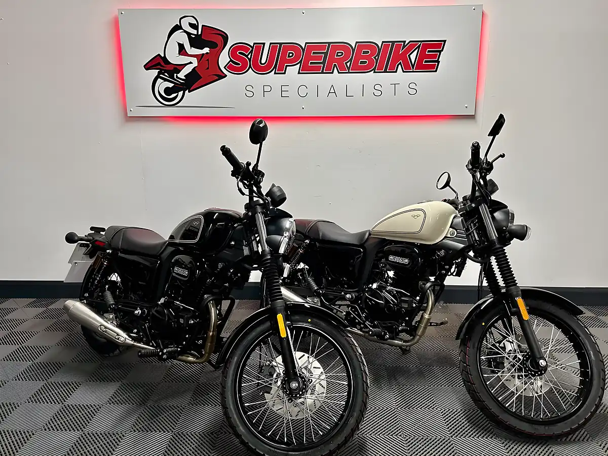 Used 2026 Lexmoto R66 Custom Cruiser Other - Front View