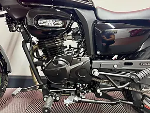 Used 2026 Lexmoto R66 Custom Cruiser Other - Interior and Exterior details 11