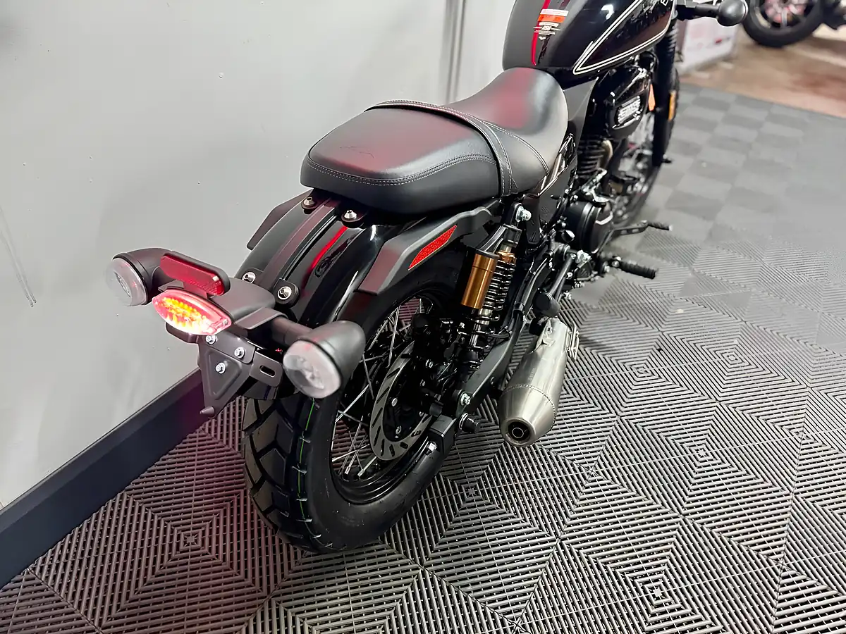 Used 2026 Lexmoto R66 Custom Cruiser Other - Interior and Exterior details 12