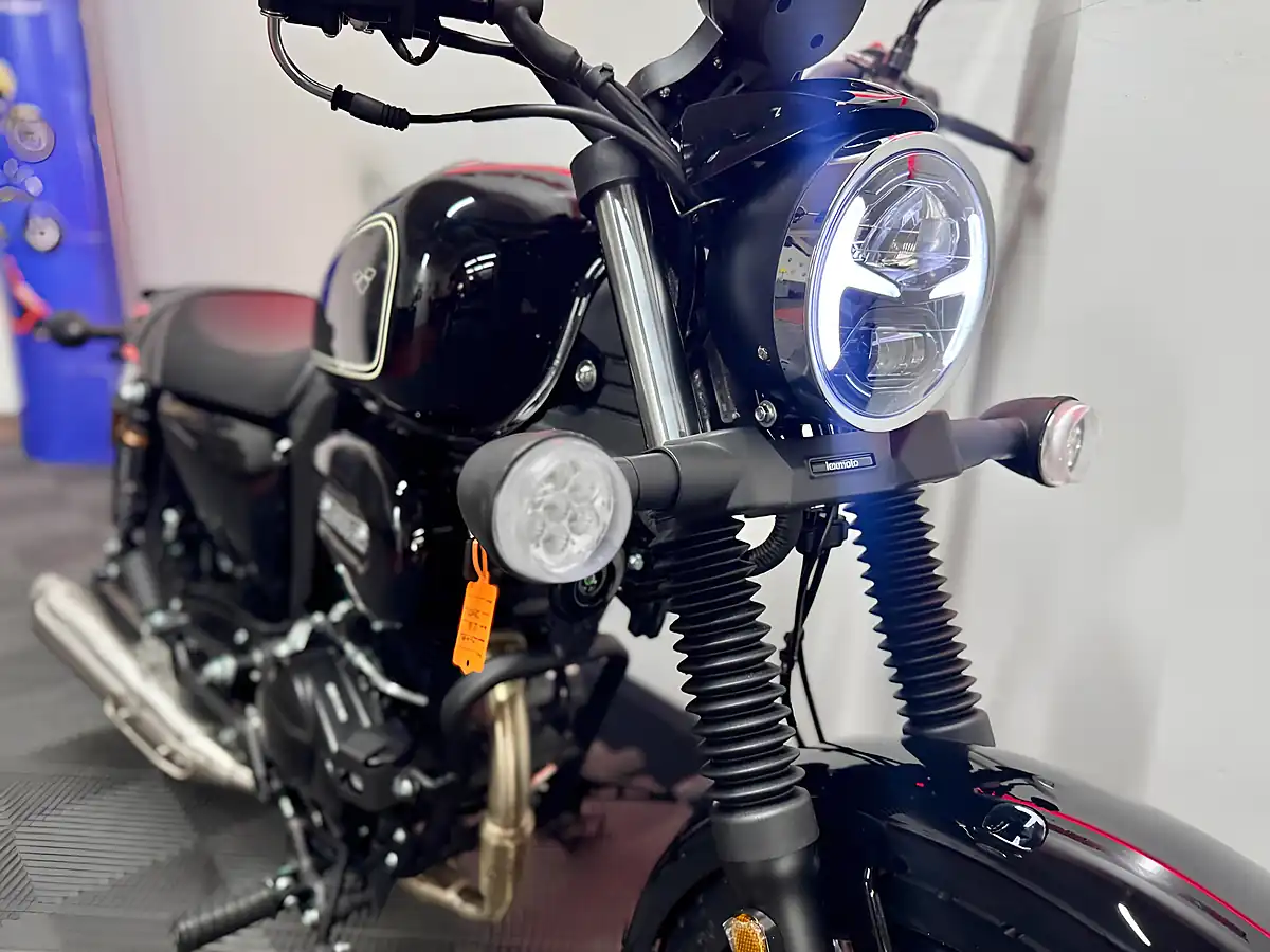 Used 2026 Lexmoto R66 Custom Cruiser Other - Interior and Exterior details 13