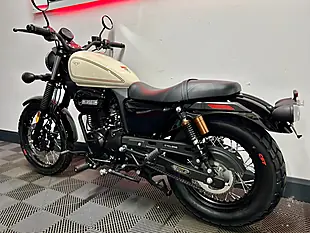 Used 2026 Lexmoto R66 Custom Cruiser Other - Interior and Exterior details 14