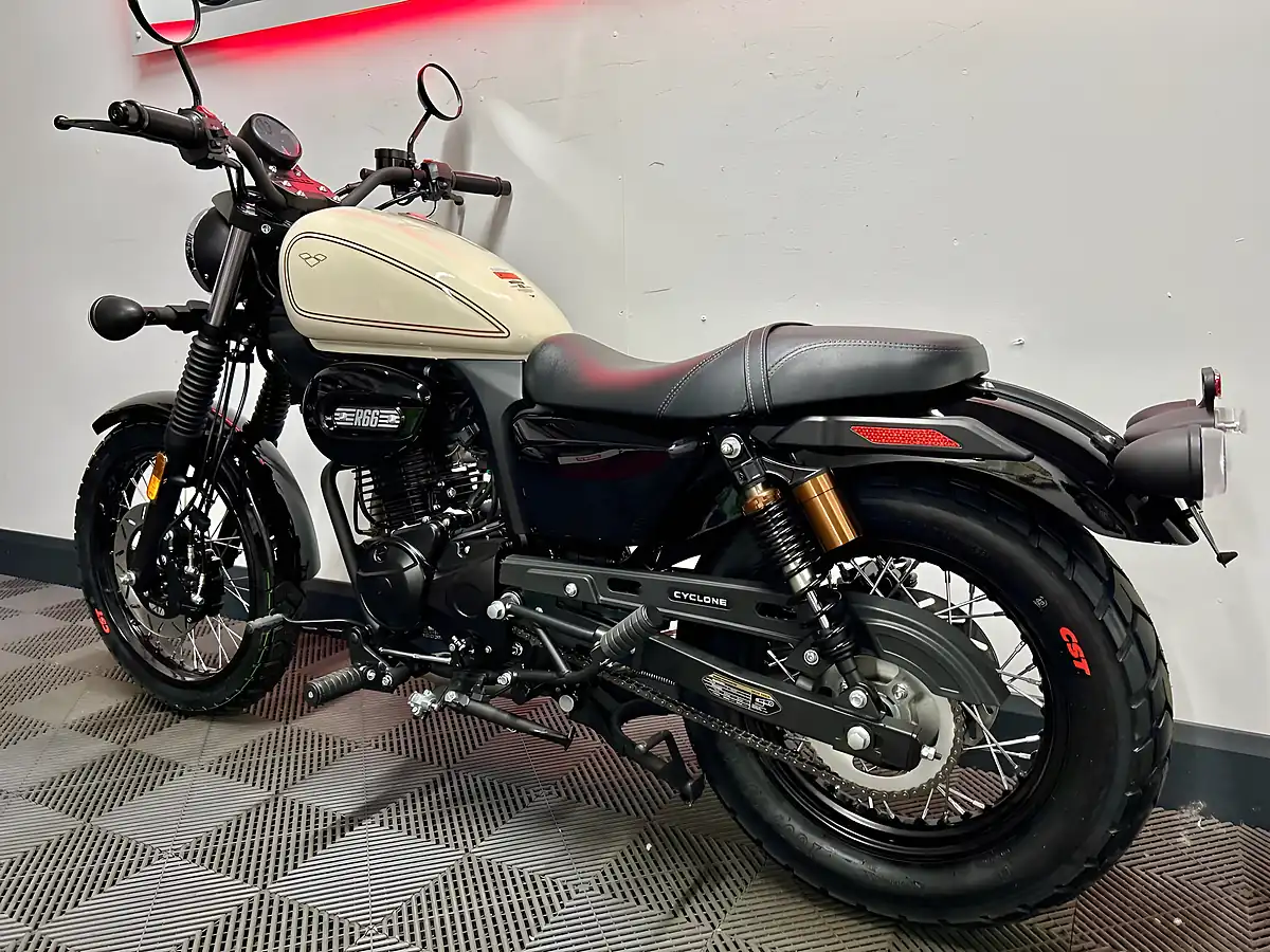 Used 2026 Lexmoto R66 Custom Cruiser Other - Interior and Exterior details 14
