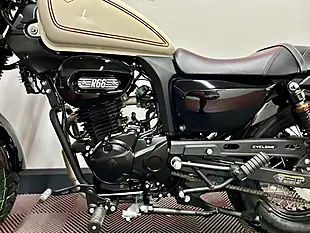 Used 2026 Lexmoto R66 Custom Cruiser Other - Interior and Exterior details 15